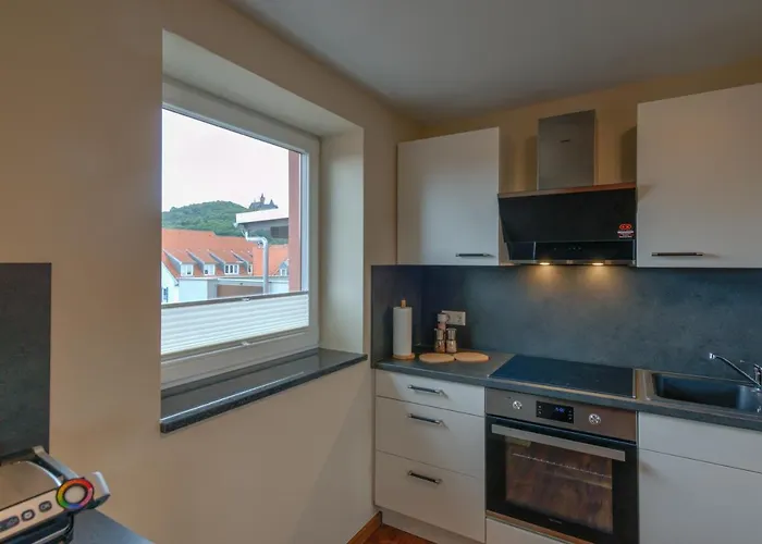 Heidequartier Harz * Wernigerode