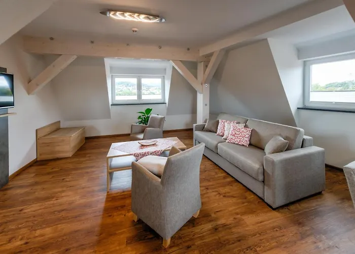 Heidequartier Harz Daire