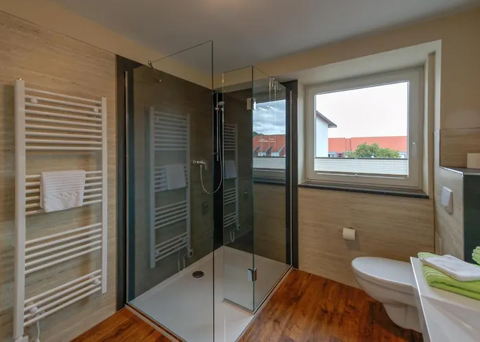 Daire Heidequartier Harz