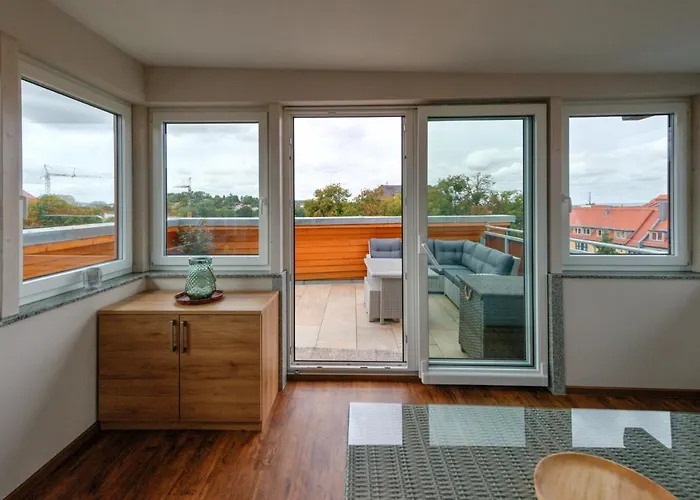 Daire Heidequartier Harz Wernigerode