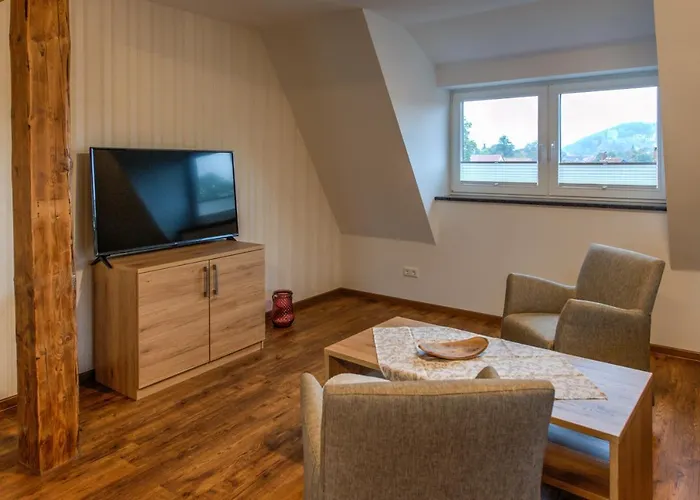 Heidequartier Harz Wernigerode