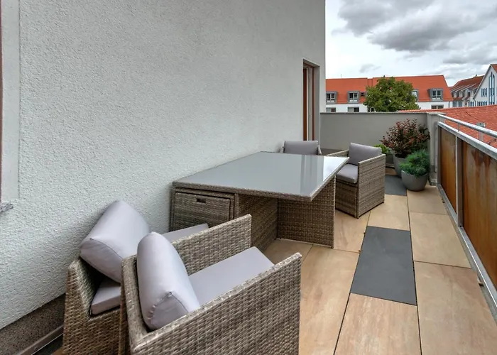 Heidequartier Harz *