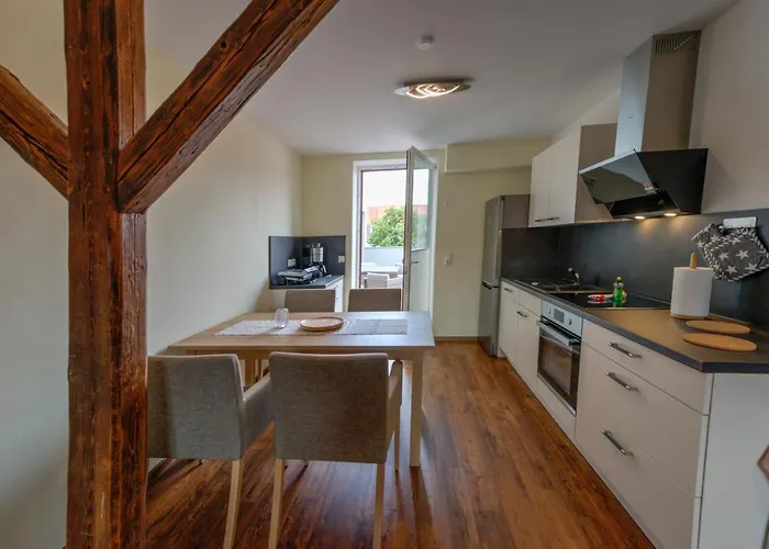 Heidequartier Harz Daire *