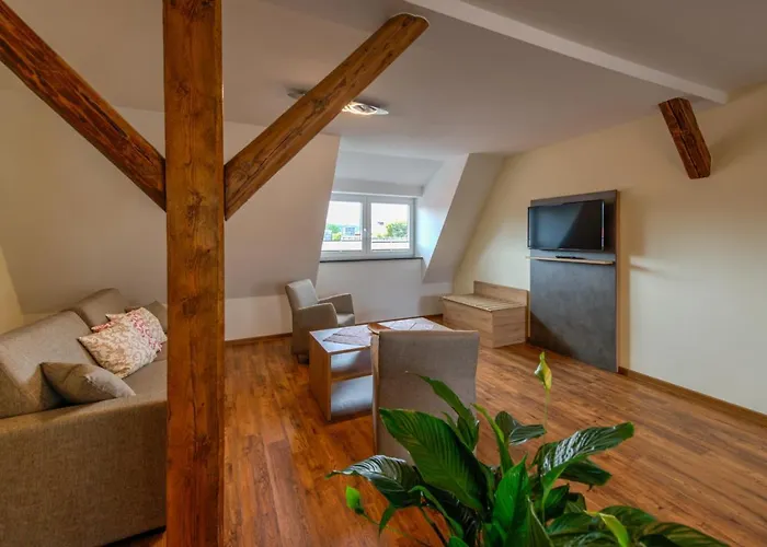 Heidequartier Harz * Wernigerode