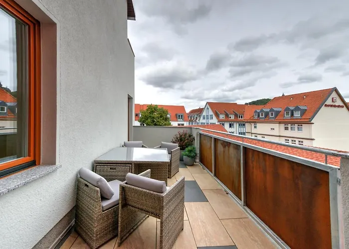 Daire Heidequartier Harz