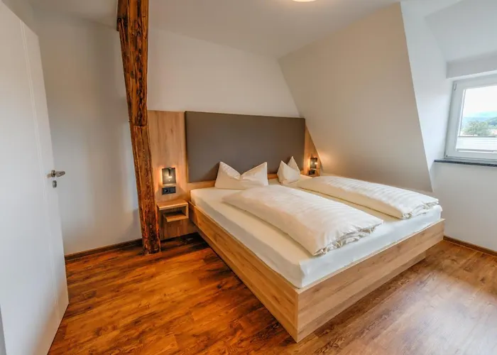 Daire Heidequartier Harz *