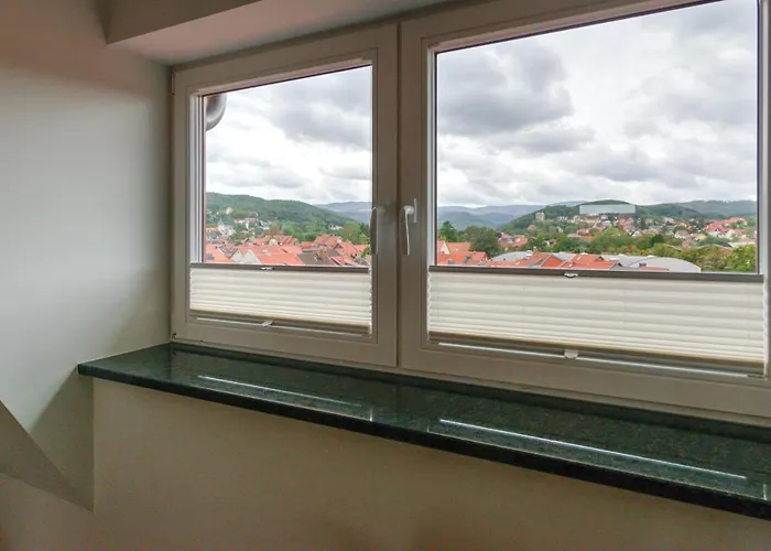 アパート Heidequartier Harz ヴェルニゲローデ