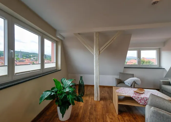 Heidequartier Harz *