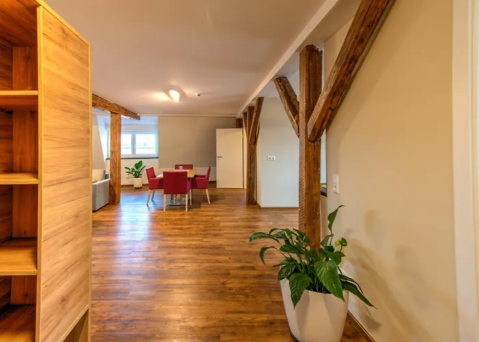 Heidequartier Harz Wernigerode