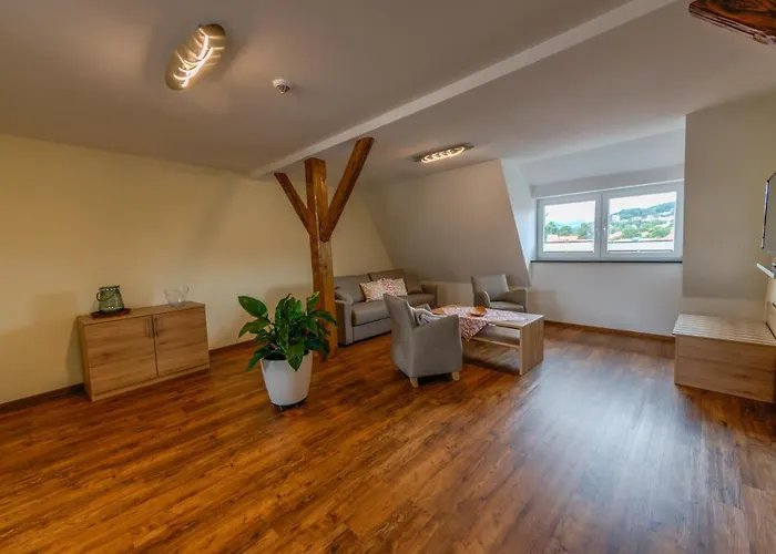 Daire Heidequartier Harz *