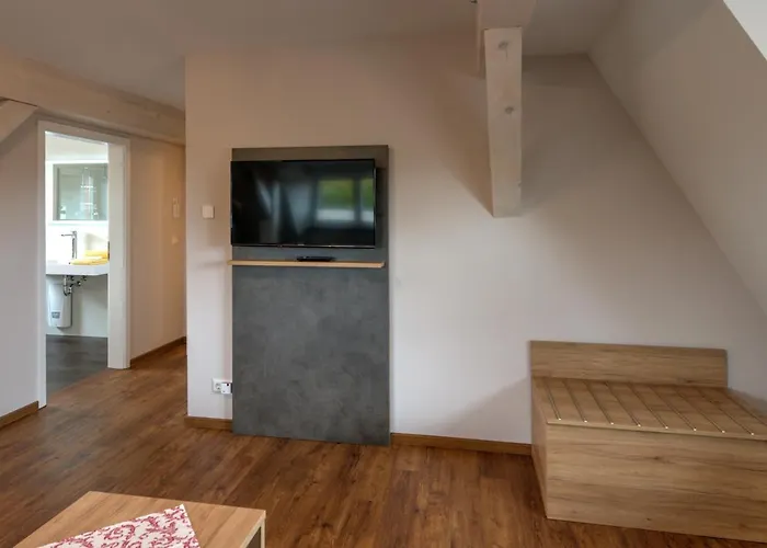 Daire Heidequartier Harz *