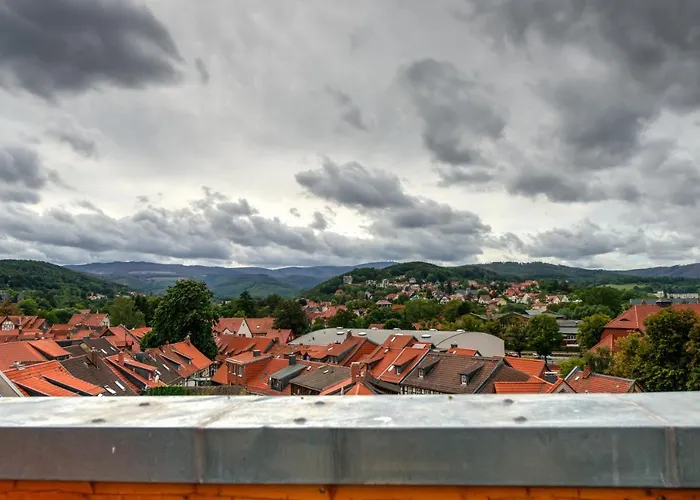 Heidequartier Harz アパート