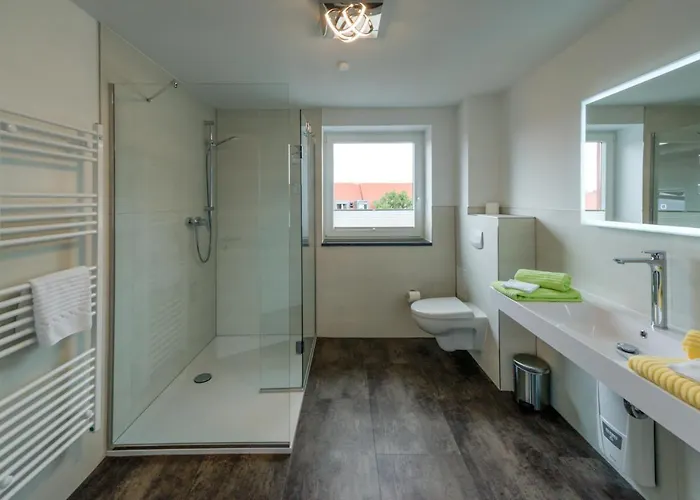 Daire Heidequartier Harz *