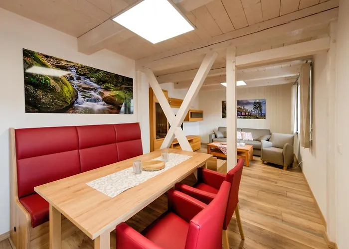 アパート Heidequartier Harz ヴェルニゲローデ