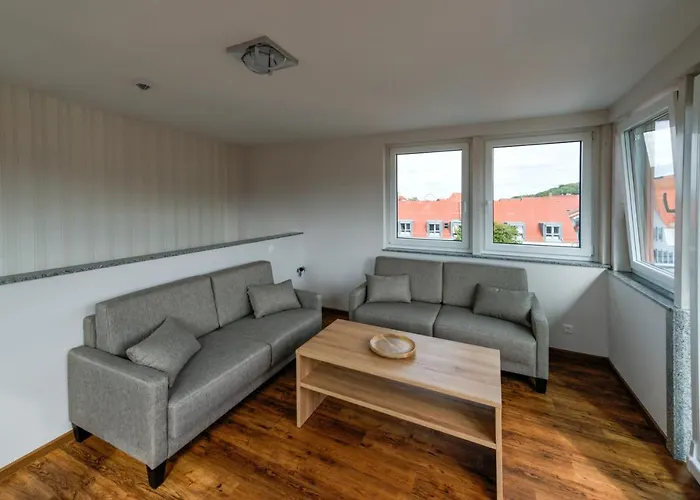 アパート Heidequartier Harz ヴェルニゲローデ