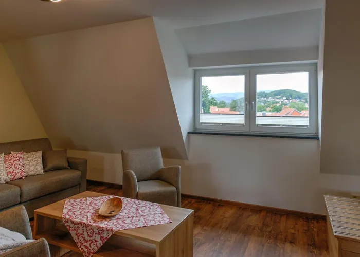 Heidequartier Harz Daire *