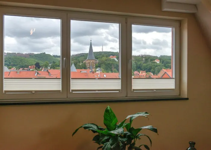 Daire Heidequartier Harz Wernigerode