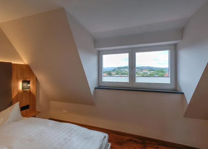 Heidequartier Harz アパート