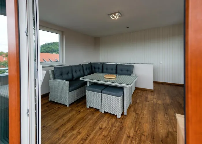 Heidequartier Harz Daire Wernigerode