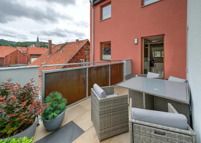 Heidequartier Harz Daire Wernigerode