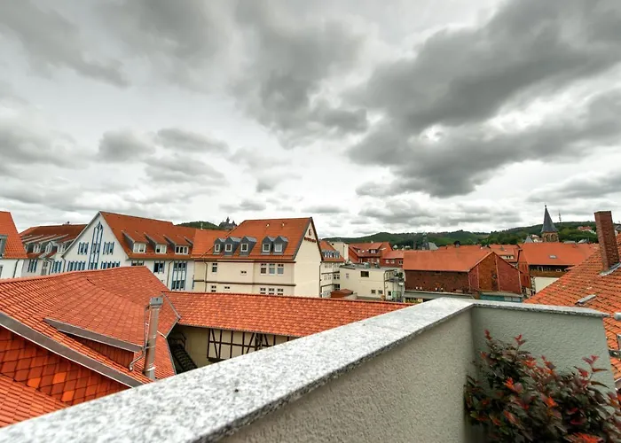 Heidequartier Harz * ヴェルニゲローデ