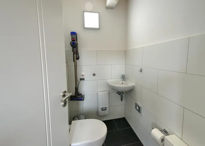 アパート Heidequartier Harz