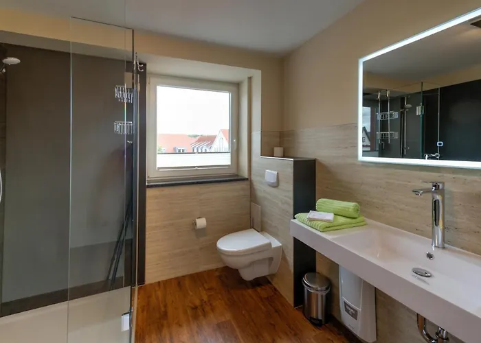 Daire Heidequartier Harz Wernigerode