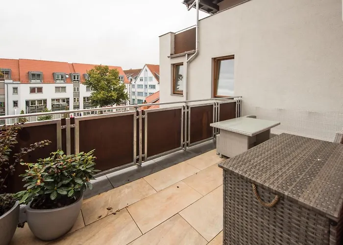 Heidequartier Harz Daire Wernigerode