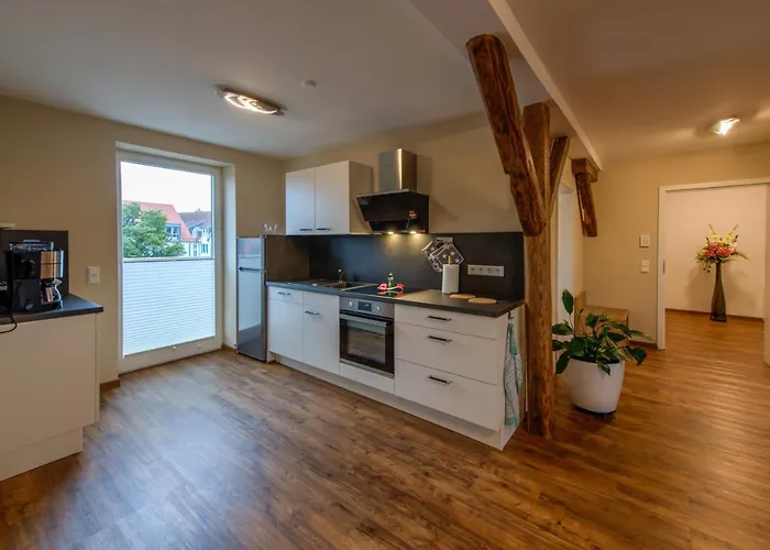 Heidequartier Harz アパート ヴェルニゲローデ