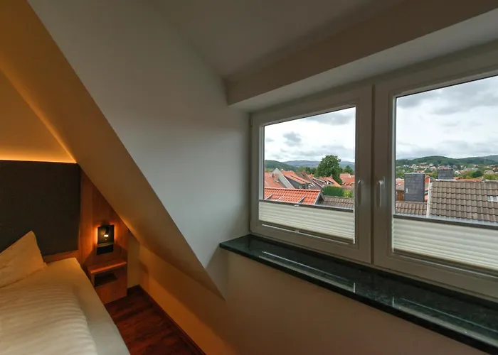 Heidequartier Harz アパート