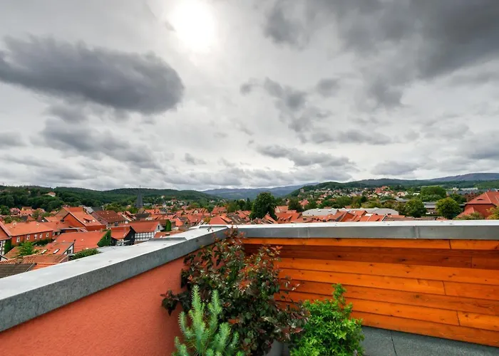 Daire Heidequartier Harz Wernigerode