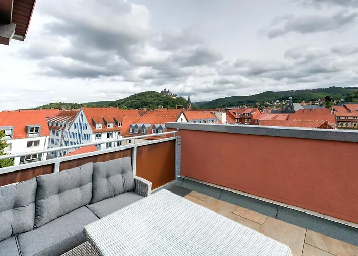 Daire Heidequartier Harz