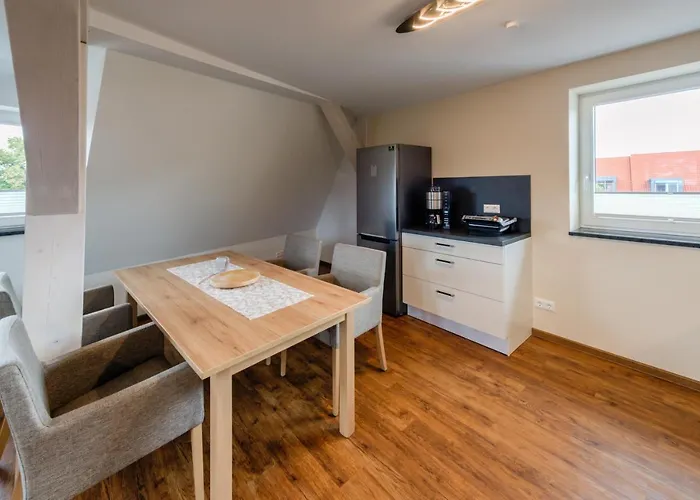 Daire Heidequartier Harz