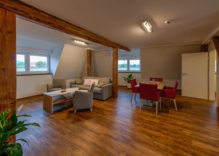 Daire Heidequartier Harz