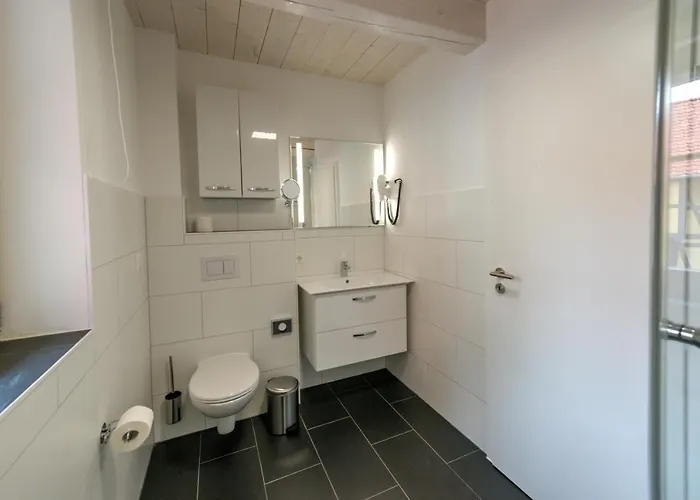 Daire Heidequartier Harz