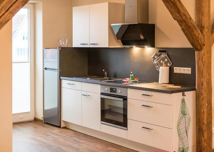 Heidequartier Harz Daire *