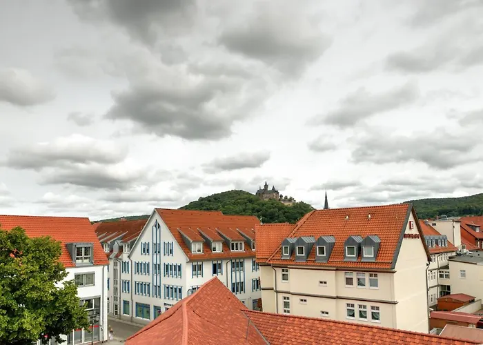 Heidequartier Harz アパート ヴェルニゲローデ