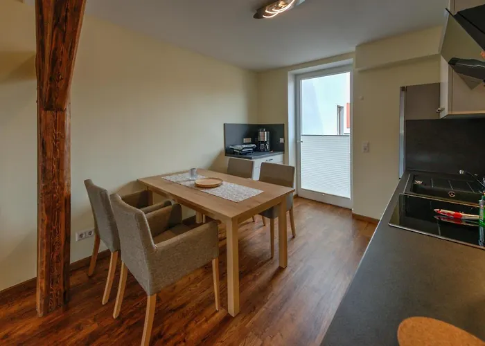 Heidequartier Harz Daire Wernigerode