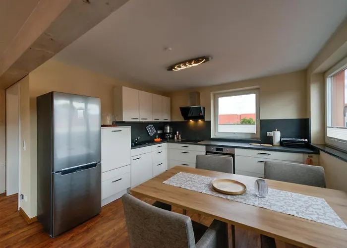 Heidequartier Harz アパート ヴェルニゲローデ