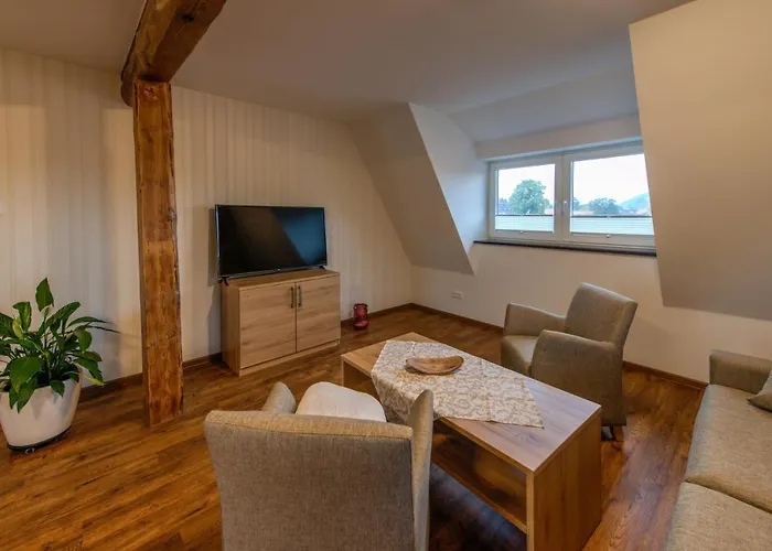 Daire Heidequartier Harz