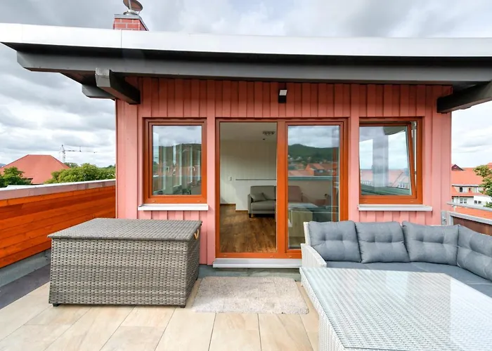 Daire Heidequartier Harz