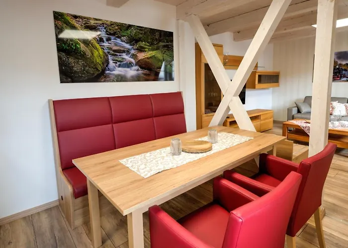 Heidequartier Harz * Wernigerode