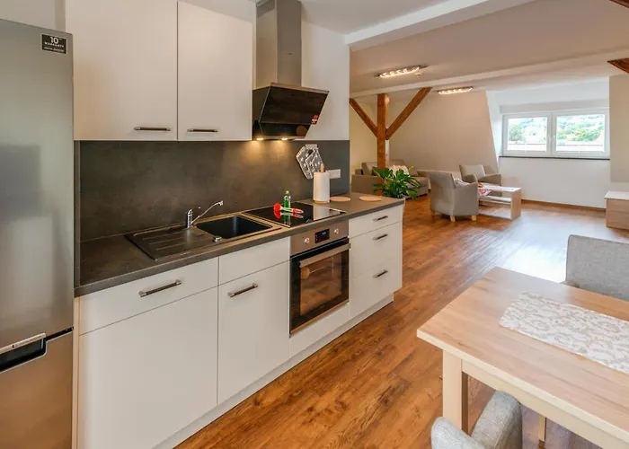 アパート Heidequartier Harz