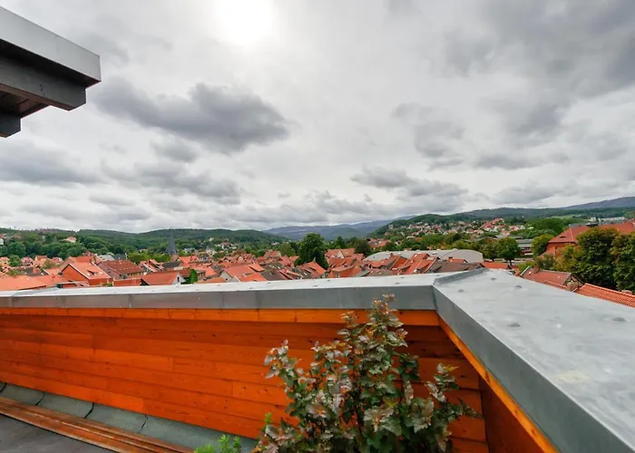 Heidequartier Harz Daire *