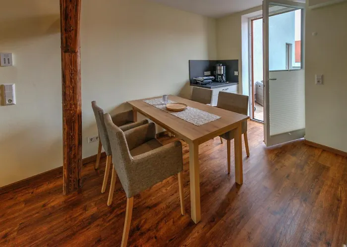 Heidequartier Harz Daire *