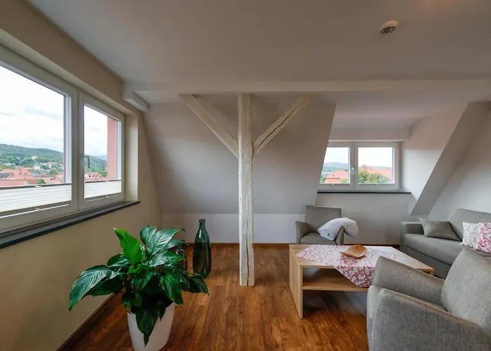 Heidequartier Harz *