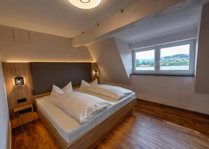 Heidequartier Harz *