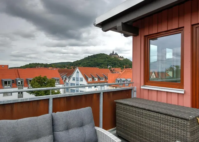 Heidequartier Harz *