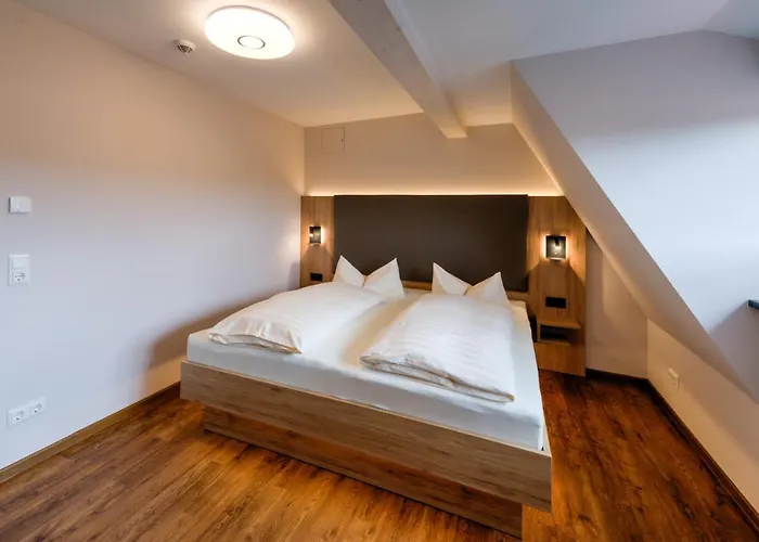 Daire Heidequartier Harz Wernigerode