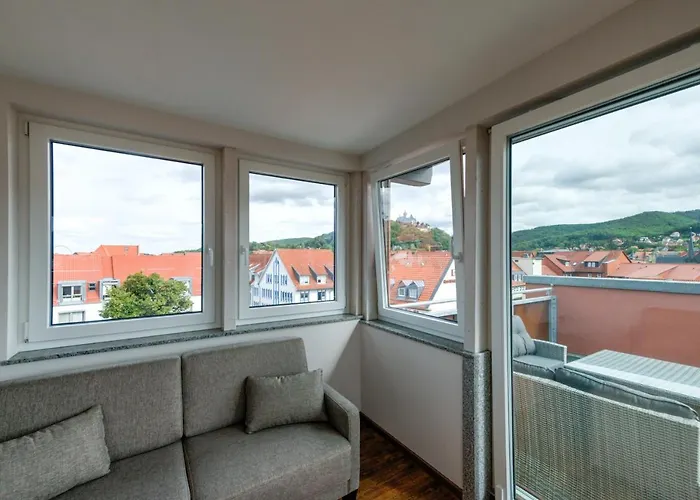 Heidequartier Harz *